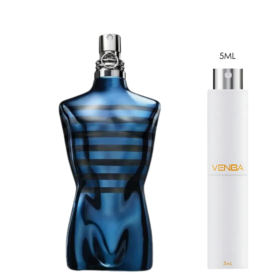 SAMPLE - Jean Paul Gaultier Le Male In Blue EDP - Image 3