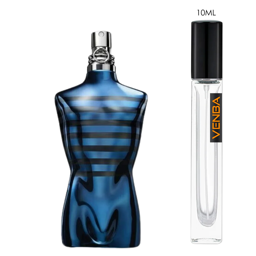 SAMPLE - Jean Paul Gaultier Le Male In Blue EDP - Image 4