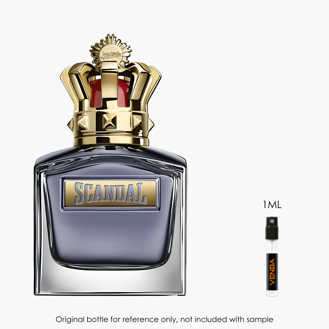 SAMPLE - Jean Paul Gaultier Scandal Pour Homme EDT - Image 2