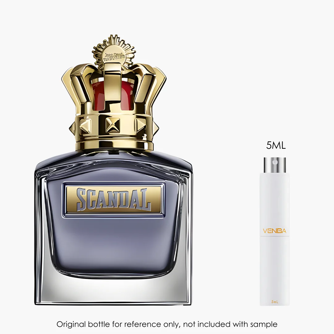 SAMPLE - Jean Paul Gaultier Scandal Pour Homme EDT - Image 3