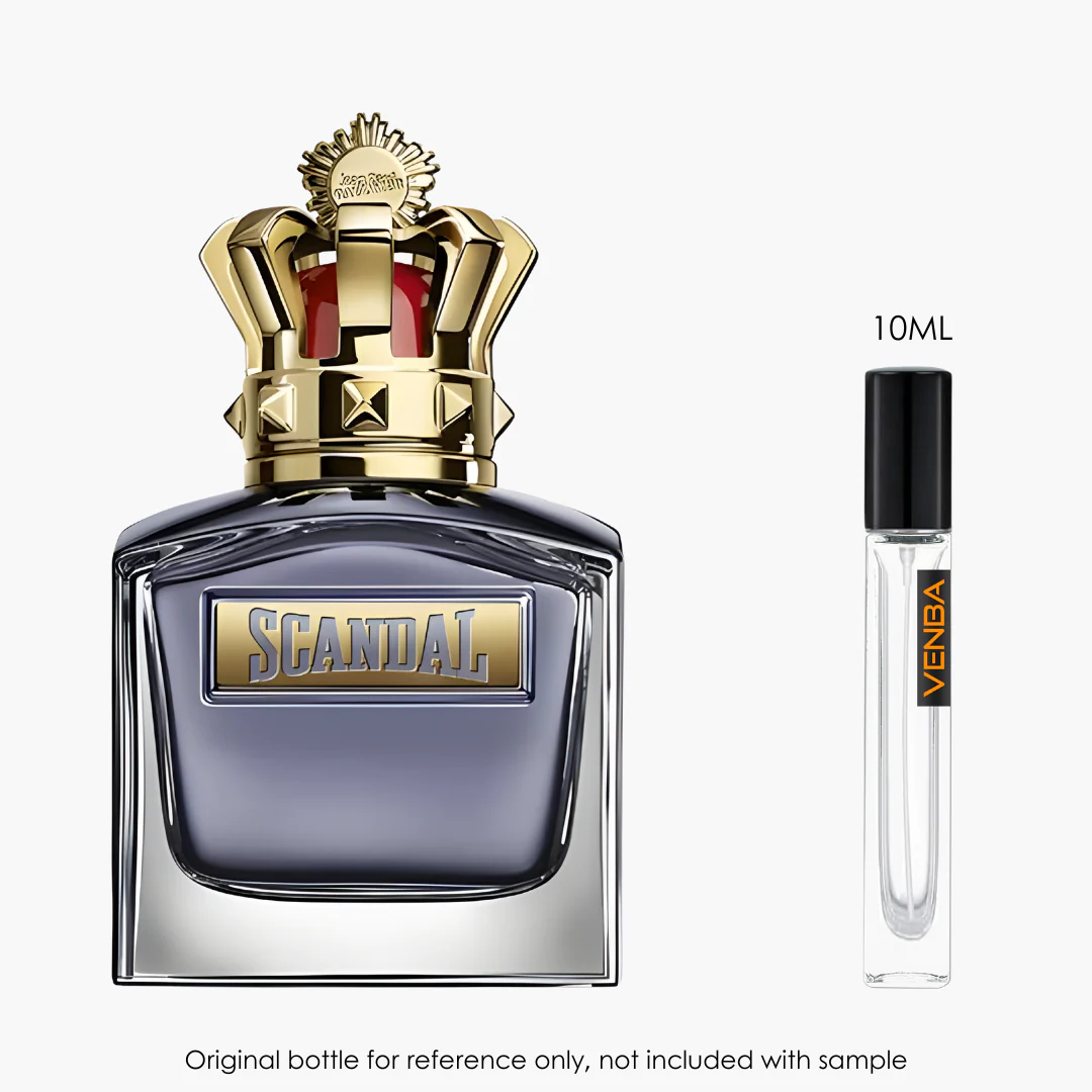 SAMPLE - Jean Paul Gaultier Scandal Pour Homme EDT - Image 4