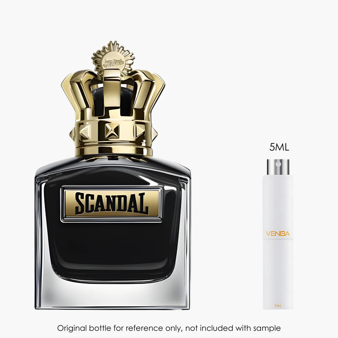 SAMPLE - Jean Paul Gaultier Scandal Pour Homme Le Parfum EDP Intense - Image 3