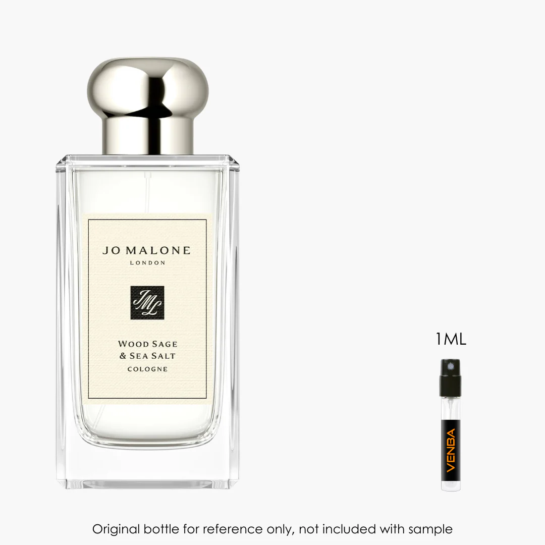 SAMPLE - Jo Malone Wood Sage & Sea Salt EDC - Image 2