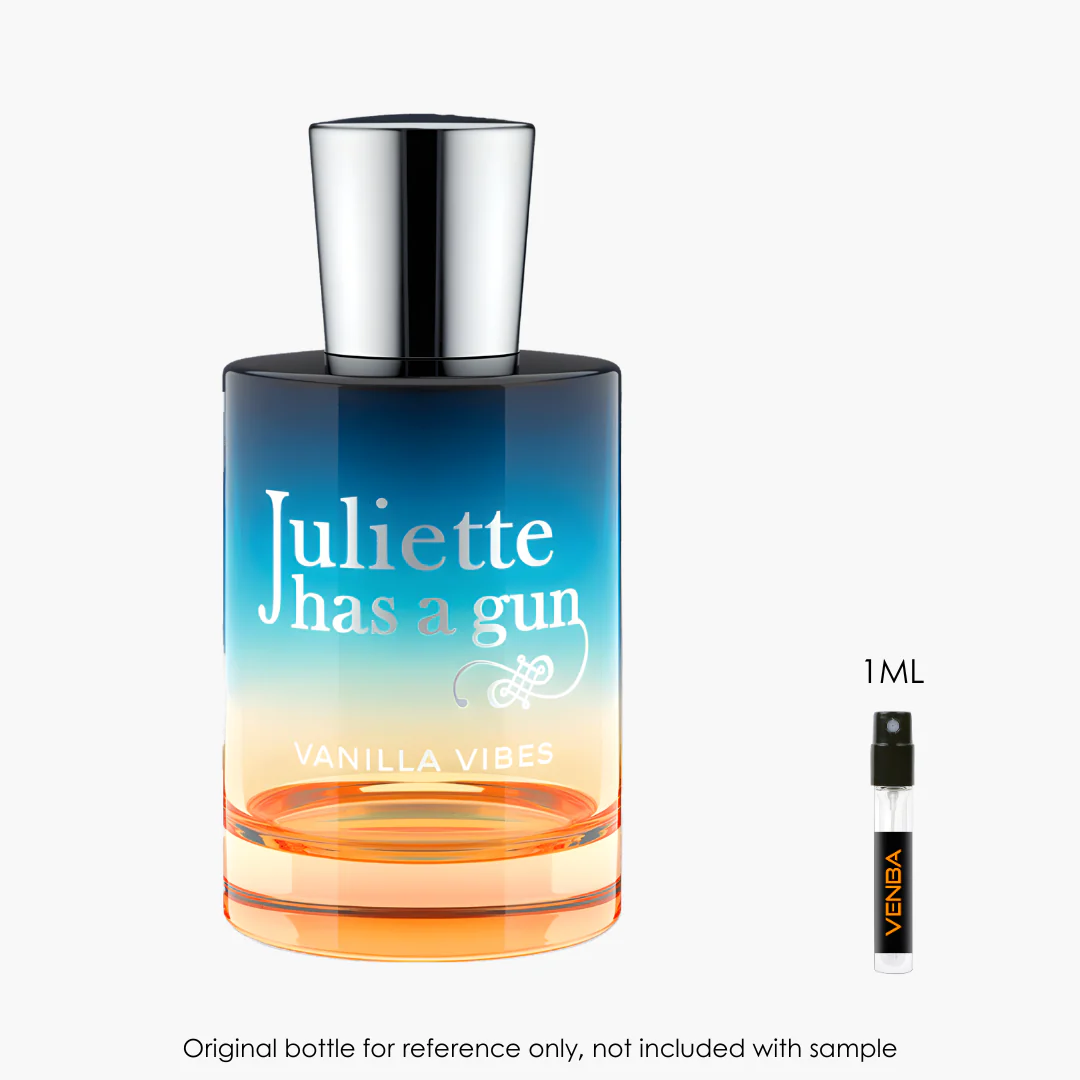 SAMPLE - Juliette Has A Gun Vanilla Vibes EDP - Image 2