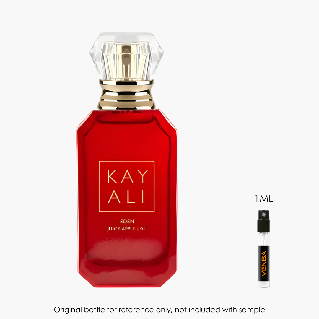 SAMPLE - Kayali Eden Juicy Apple EDP - Image 2