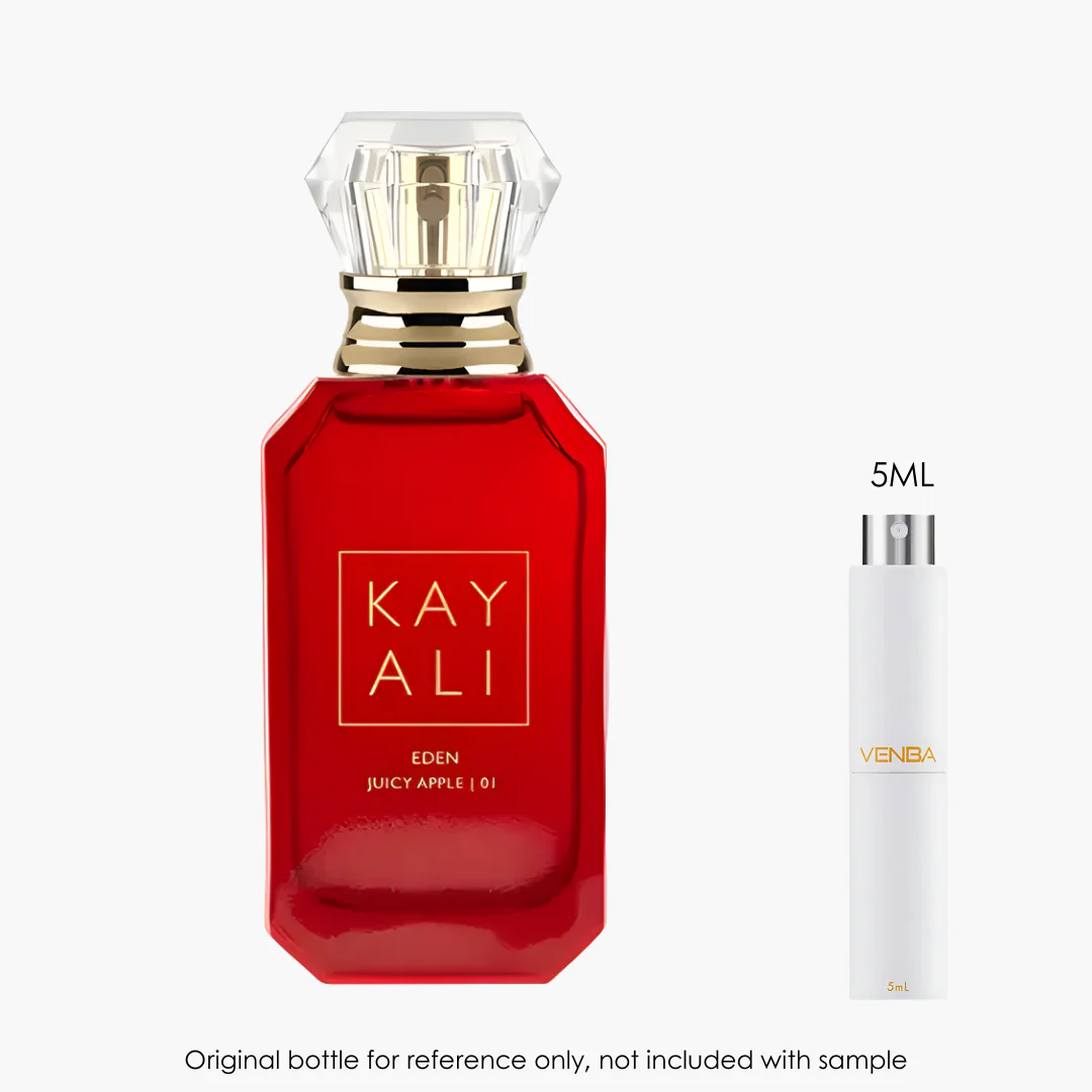 SAMPLE - Kayali Eden Juicy Apple EDP - Image 3