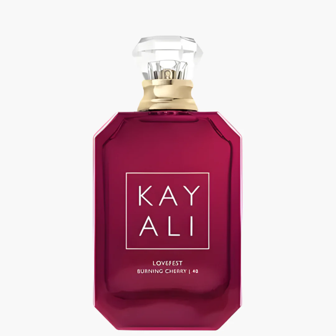 SAMPLE - Kayali Lovefest Burning Cherry EDP