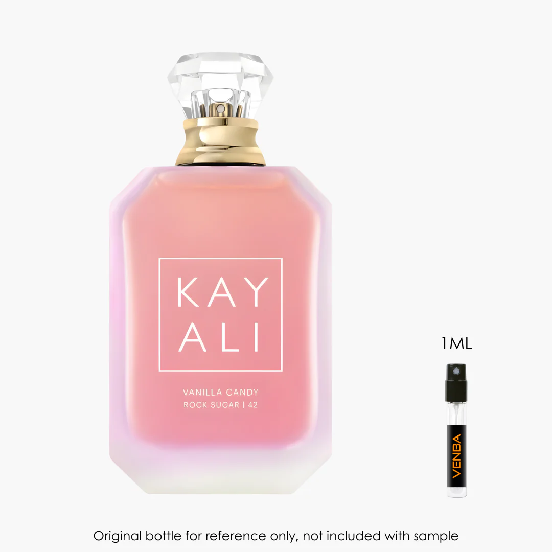 SAMPLE - Kayali Vanilla Candy Rock Sugar EDP - Image 2