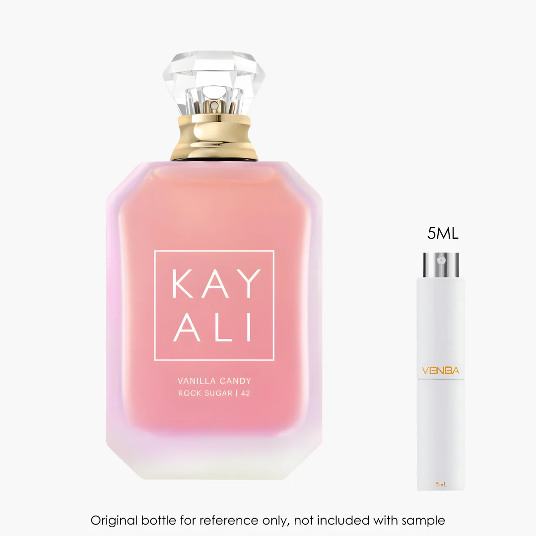 SAMPLE - Kayali Vanilla Candy Rock Sugar EDP - Image 3