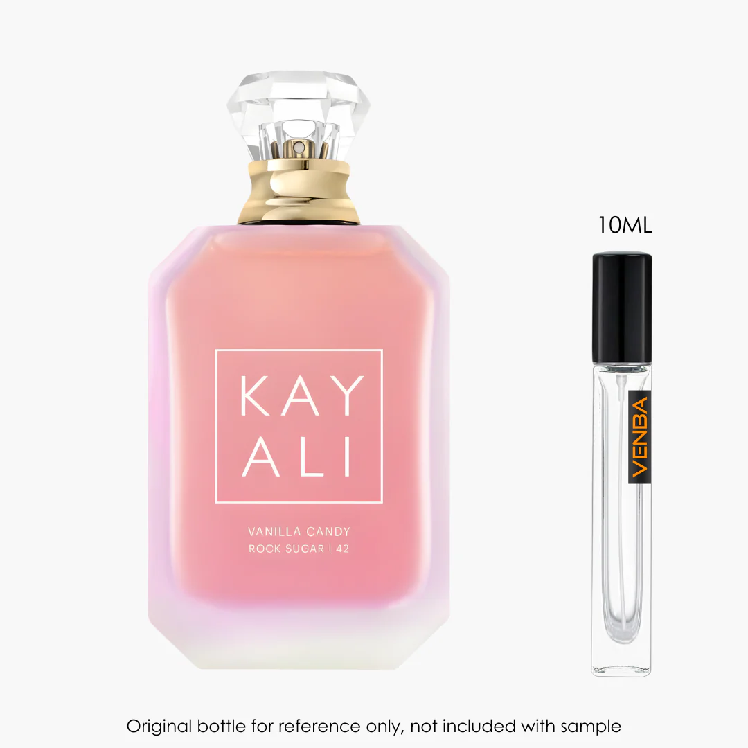 SAMPLE - Kayali Vanilla Candy Rock Sugar EDP - Image 4
