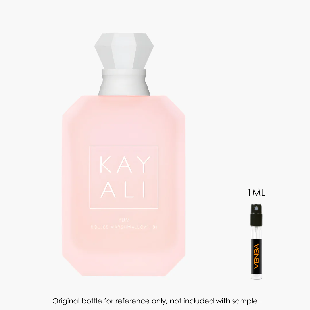 SAMPLE - Kayali Yum Boujee Marshmallow EDP Intense - Image 2