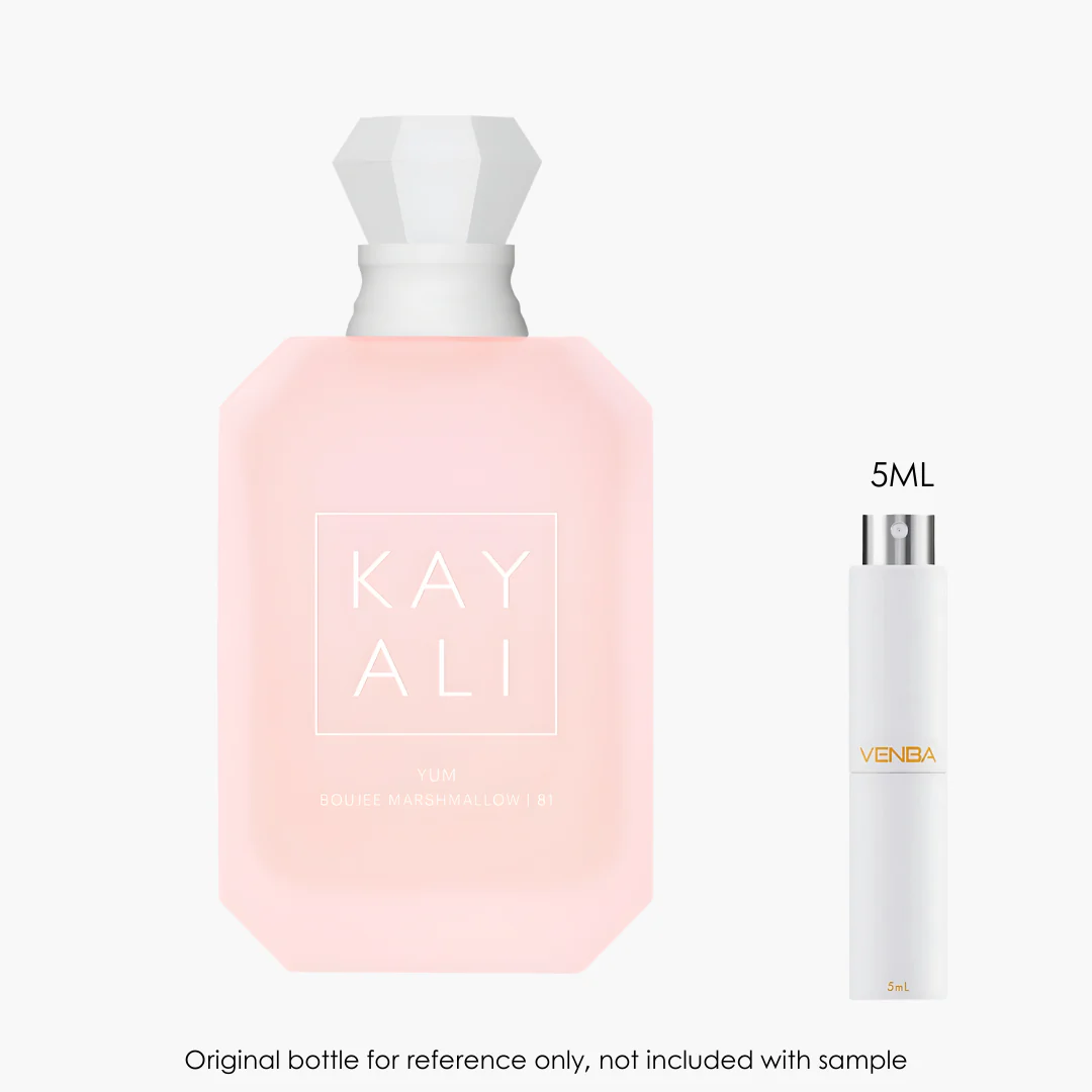 SAMPLE - Kayali Yum Boujee Marshmallow EDP Intense - Image 3