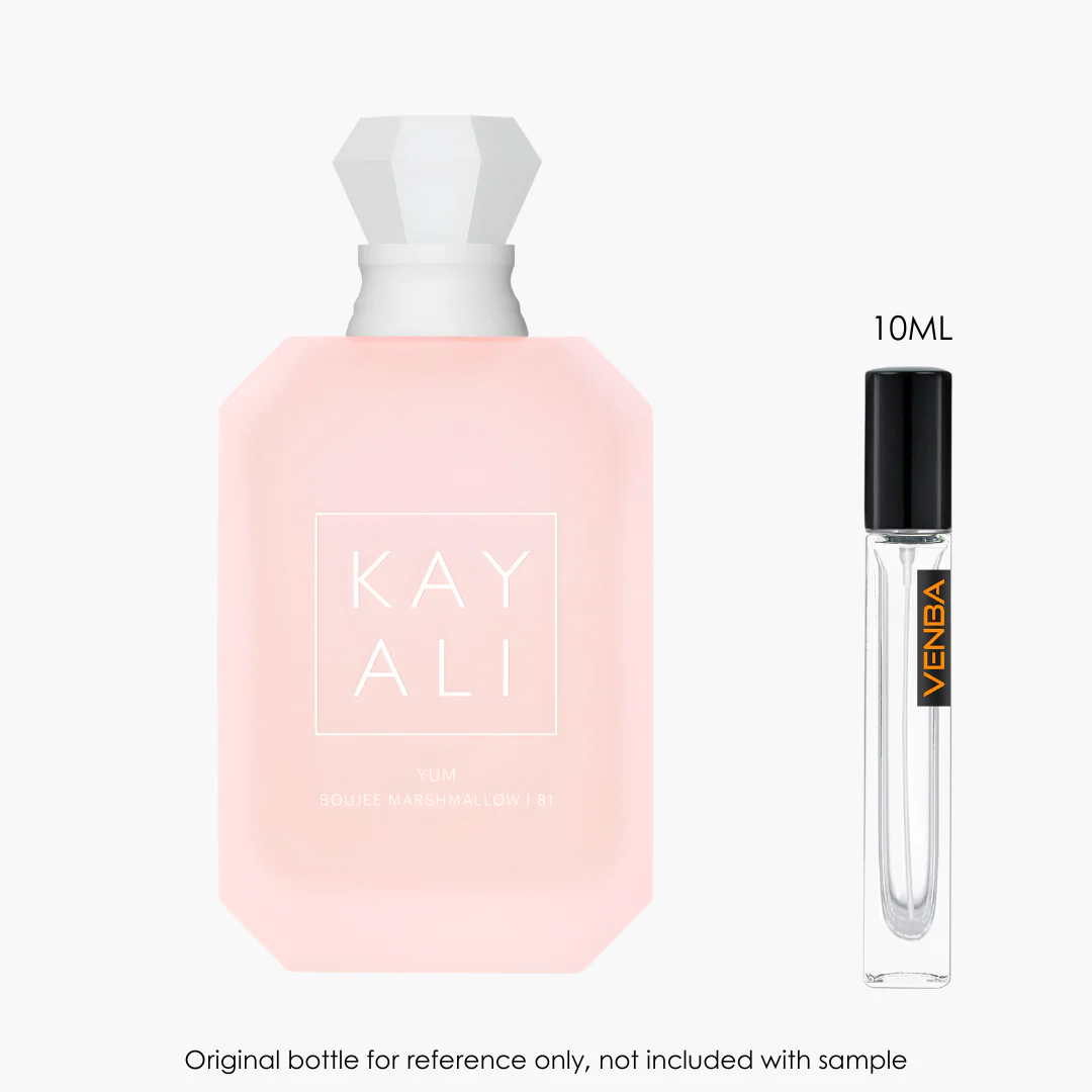 SAMPLE - Kayali Yum Boujee Marshmallow EDP Intense - Image 4