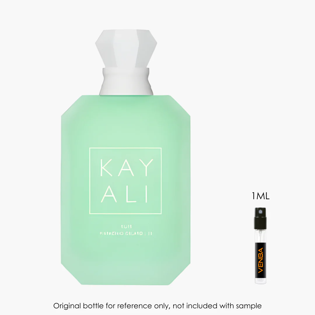 SAMPLE - Kayali Yum Pistachio Gelato EDP Intense - Image 2