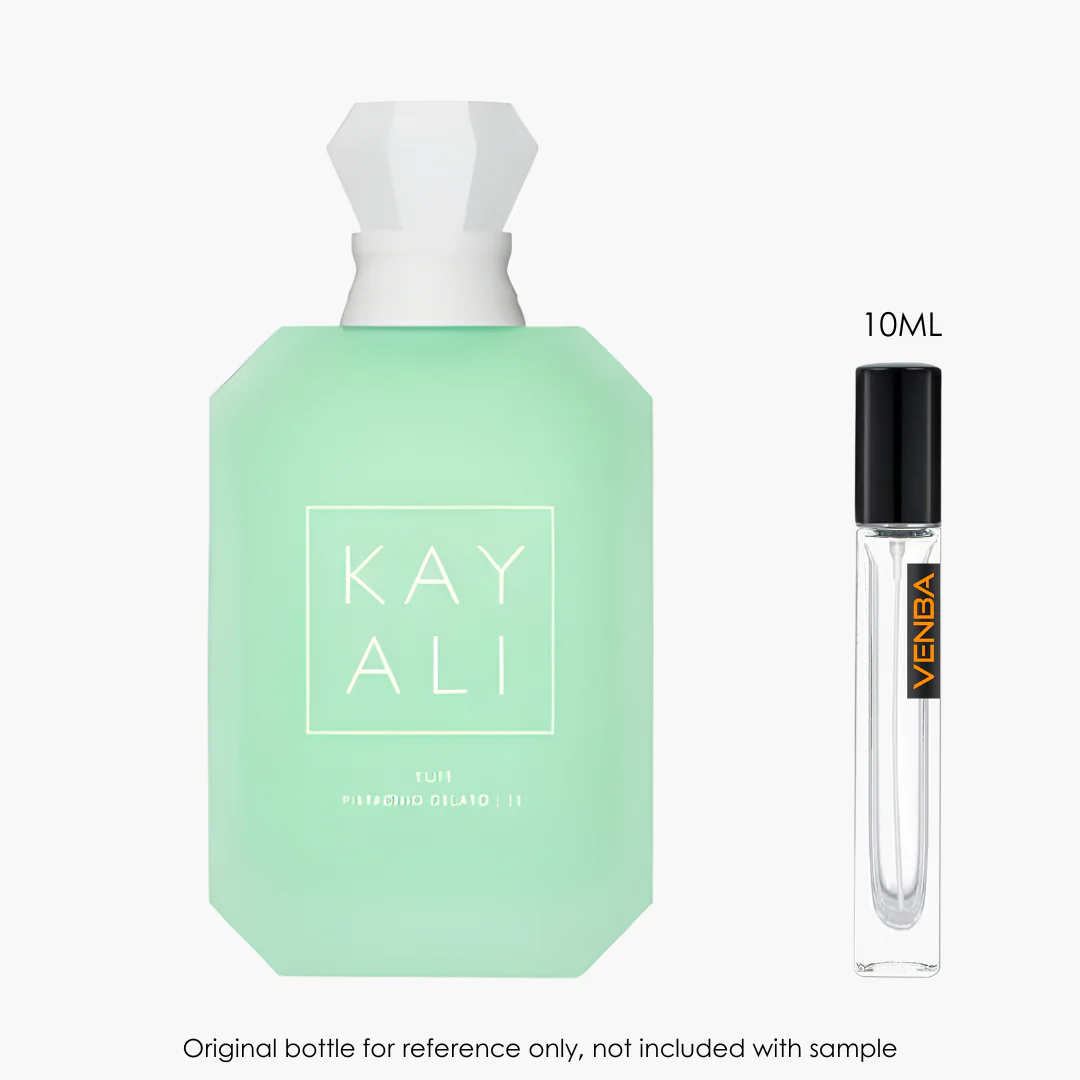 SAMPLE - Kayali Yum Pistachio Gelato EDP Intense - Image 4
