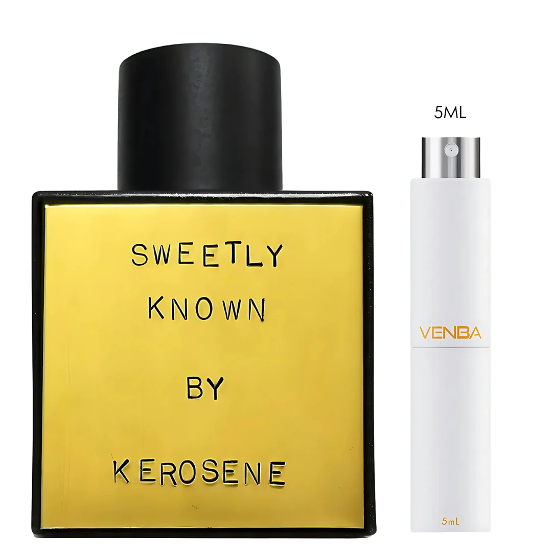 SAMPLE - Kerosene Sweetly Known EDP - Image 3