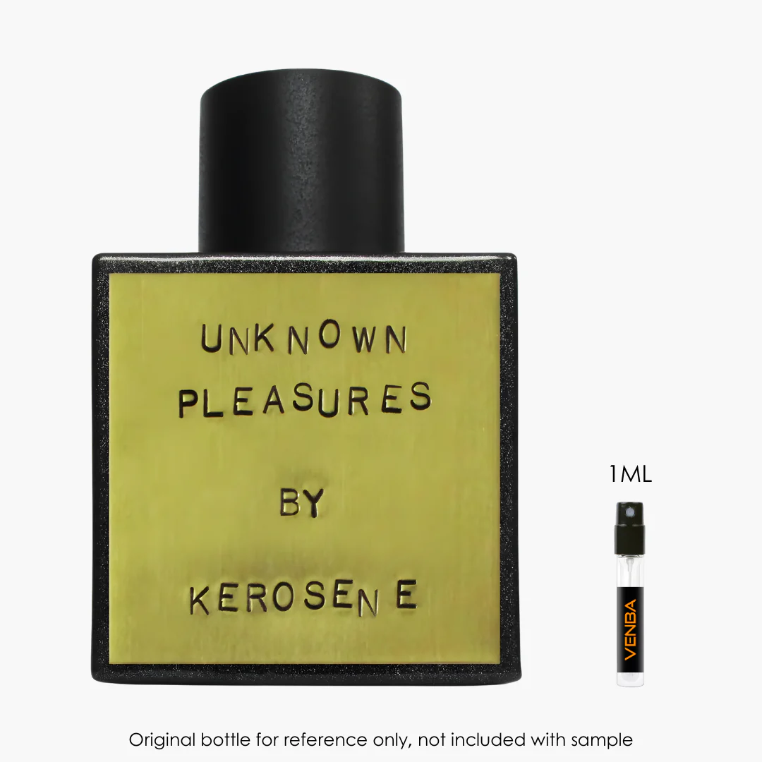 SAMPLE - Kerosene Unknown Pleasures EDP - Image 2