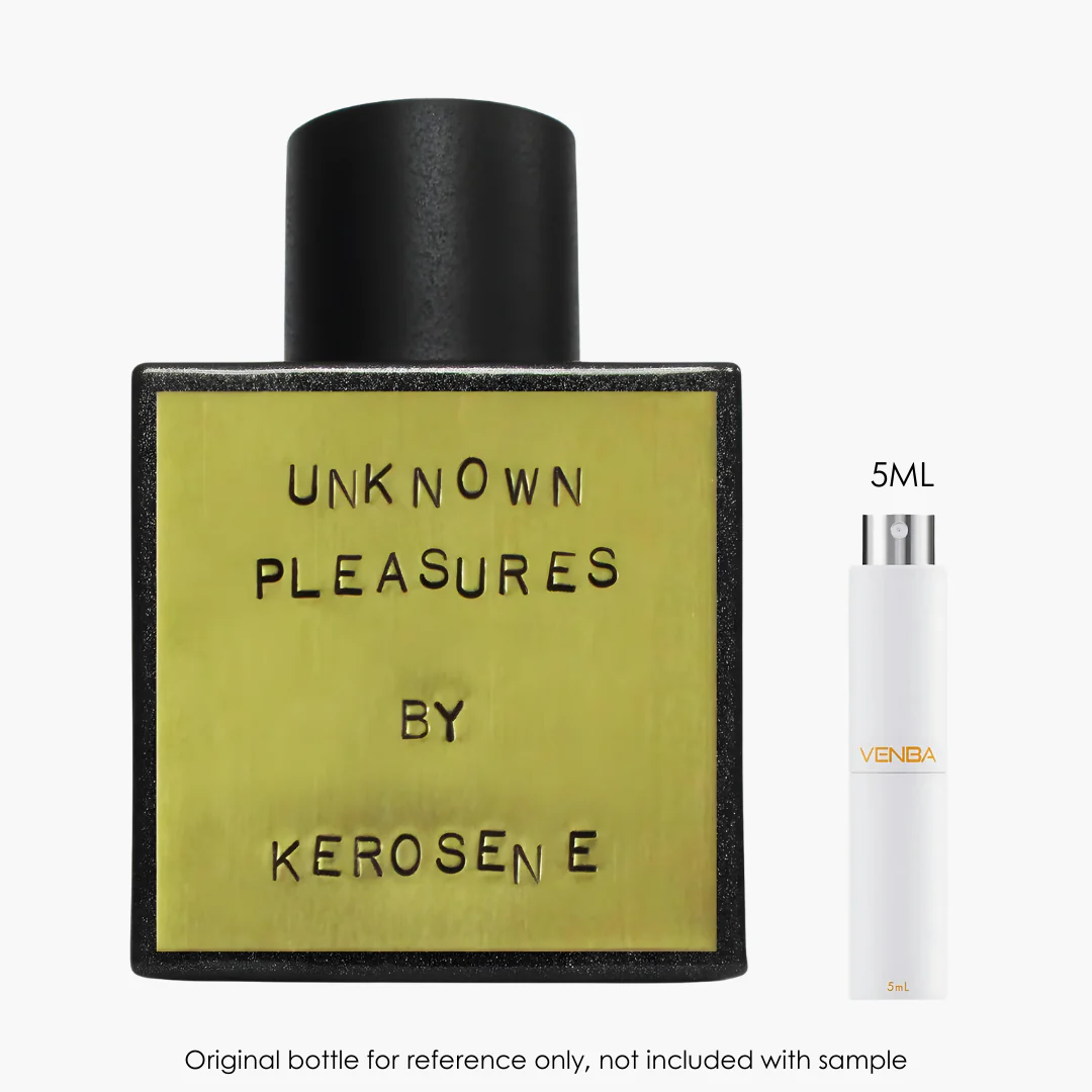 SAMPLE - Kerosene Unknown Pleasures EDP - Image 3