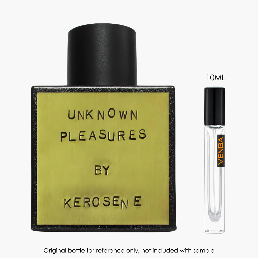 SAMPLE - Kerosene Unknown Pleasures EDP - Image 4