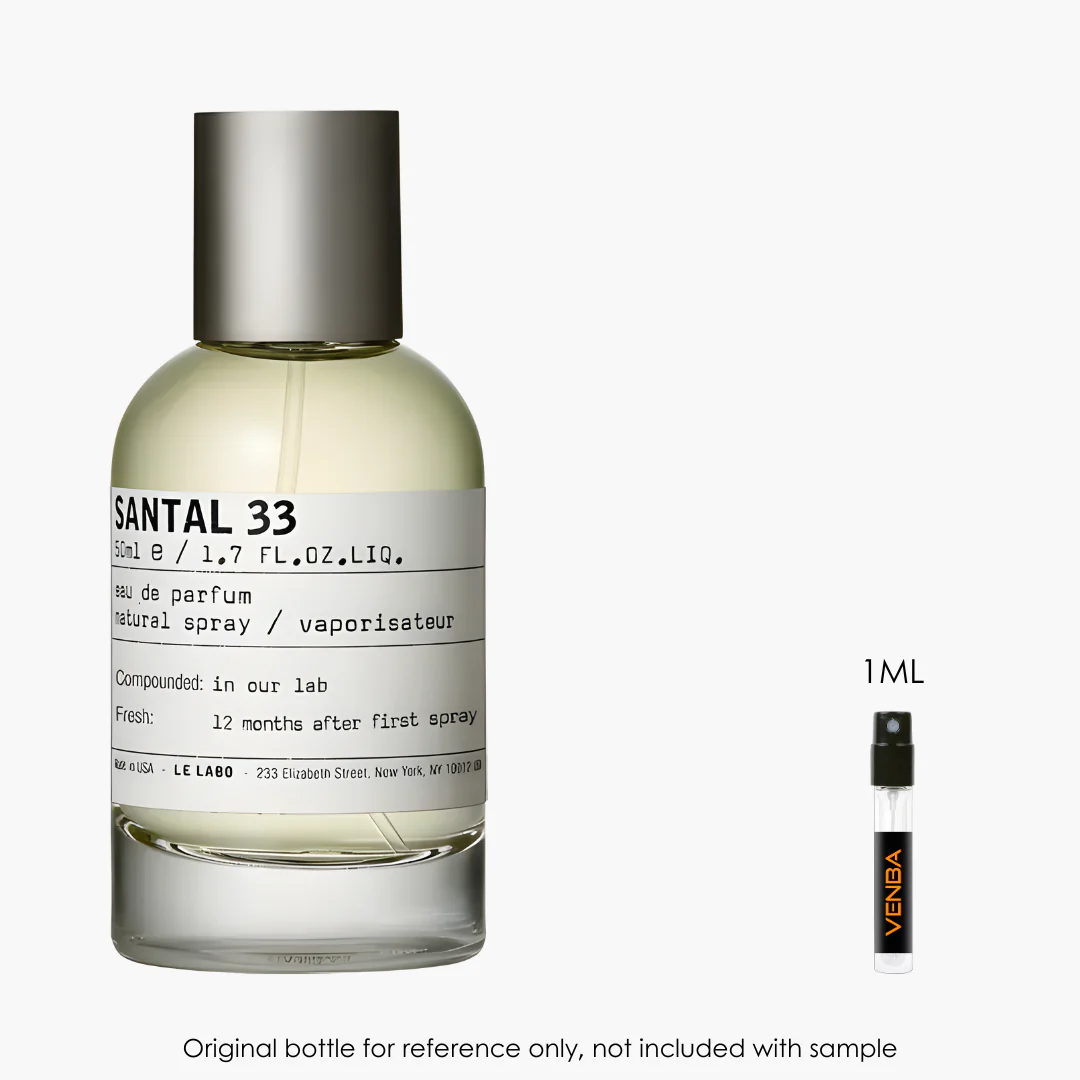 SAMPLE - Le Labo Santal 33 EDP - Image 2