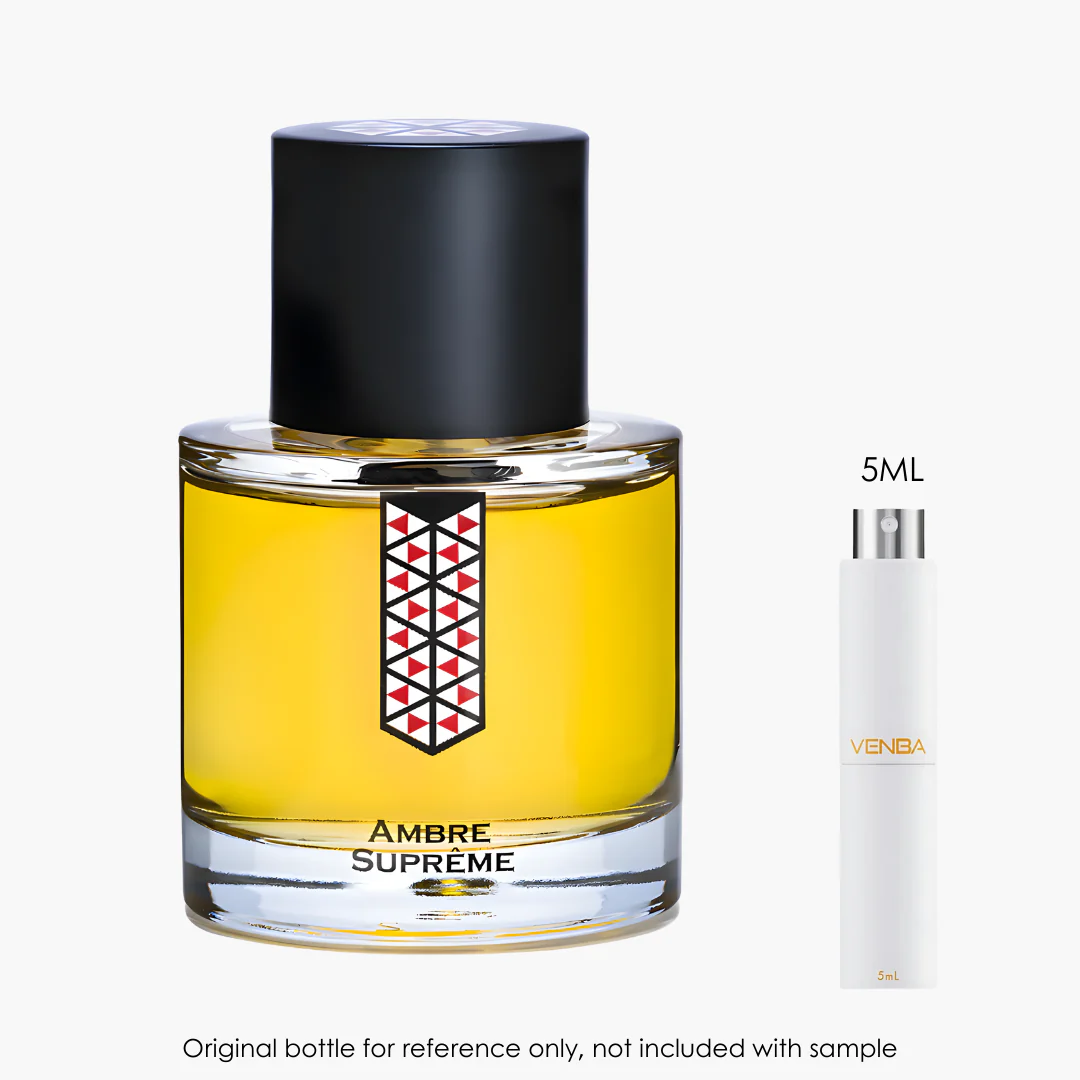 SAMPLE - Les Indemodables Ambre Supreme EDP - Image 3