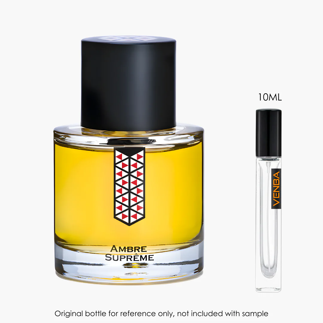 SAMPLE - Les Indemodables Ambre Supreme EDP - Image 4