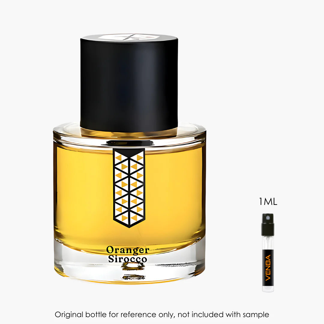 SAMPLE - Les Indemodables Oranger Sirocco EDP - Image 2