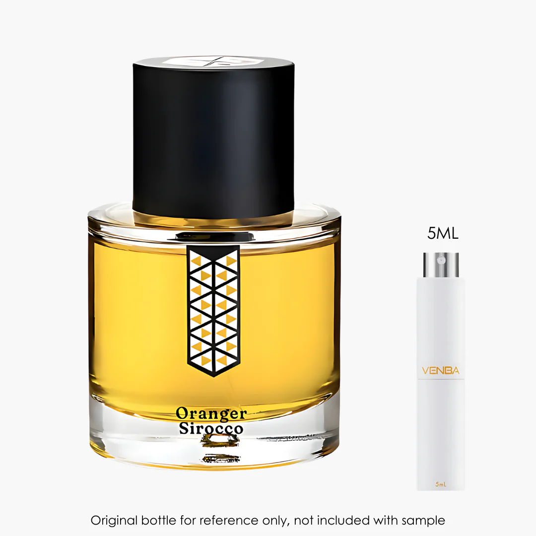 SAMPLE - Les Indemodables Oranger Sirocco EDP - Image 3