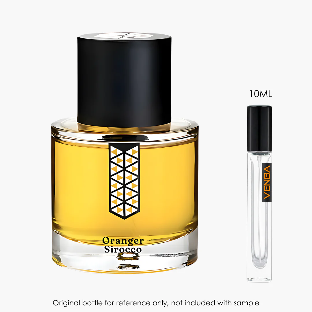 SAMPLE - Les Indemodables Oranger Sirocco EDP - Image 4