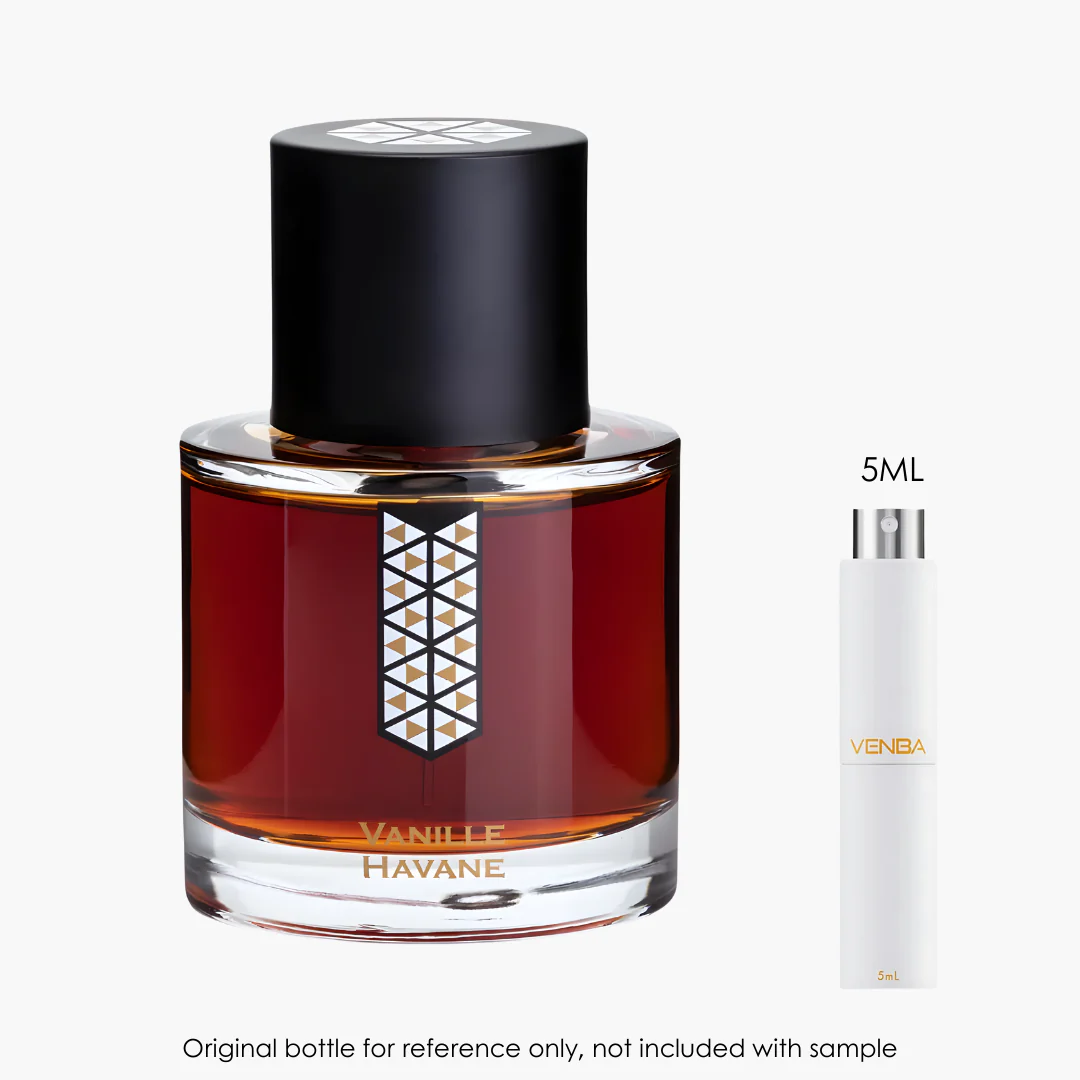 SAMPLE - Les Indemodables Vanille Havane EDP - Image 3