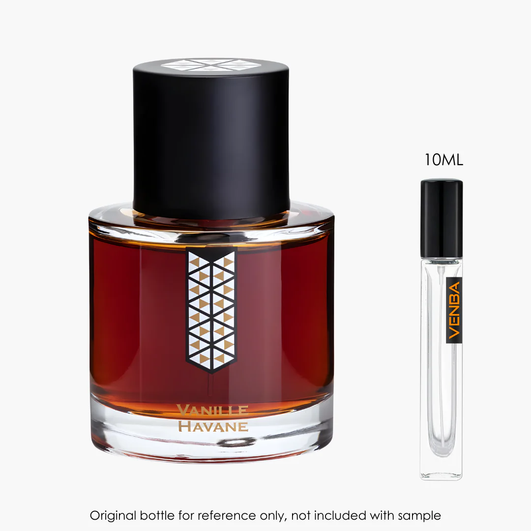 SAMPLE - Les Indemodables Vanille Havane EDP - Image 4