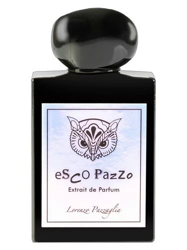 SAMPLE - Lorenzo Pazzaglia Esco Pazzo Extrait