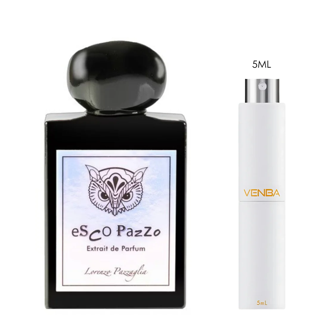 SAMPLE - Lorenzo Pazzaglia Esco Pazzo Extrait - Image 3