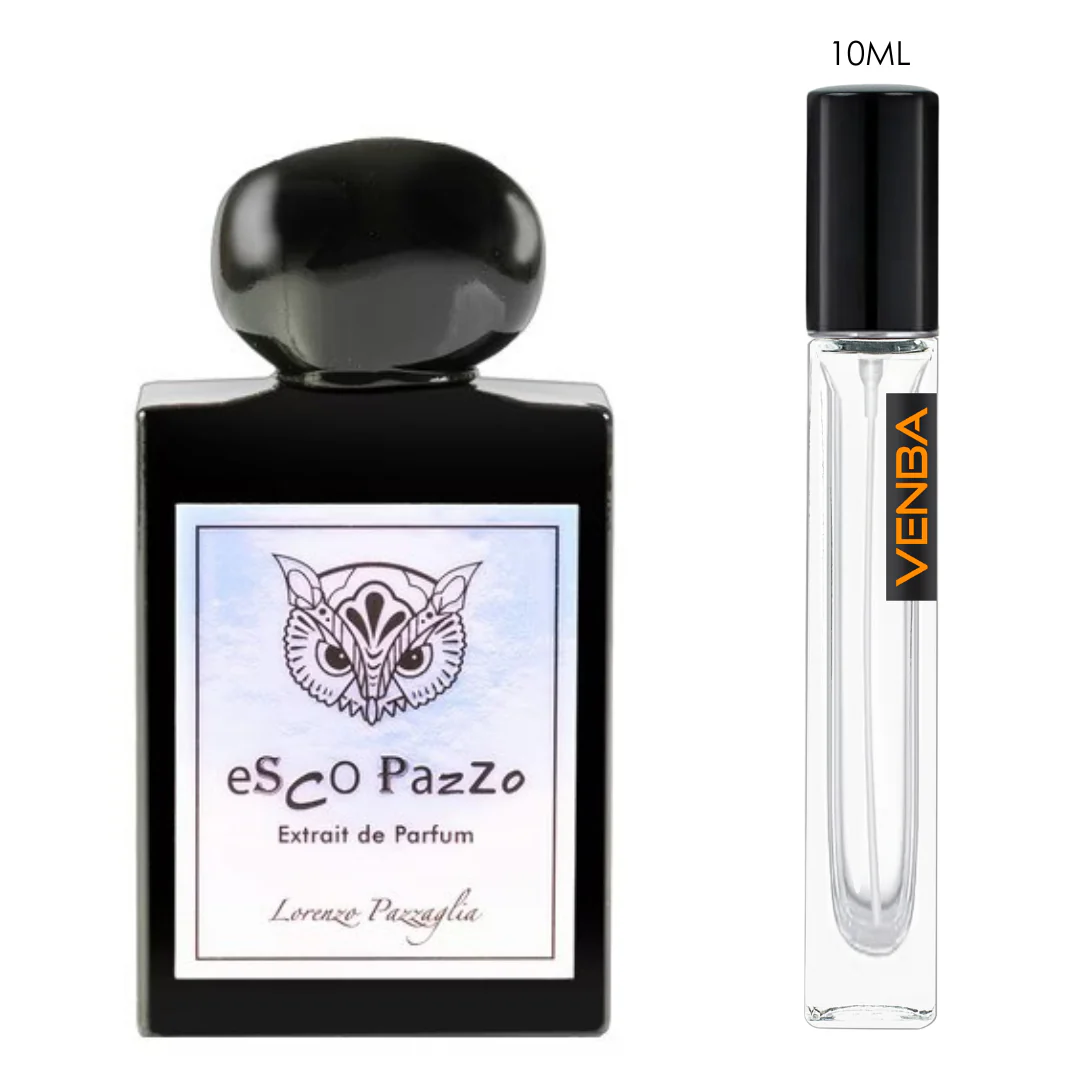SAMPLE - Lorenzo Pazzaglia Esco Pazzo Extrait - Image 4
