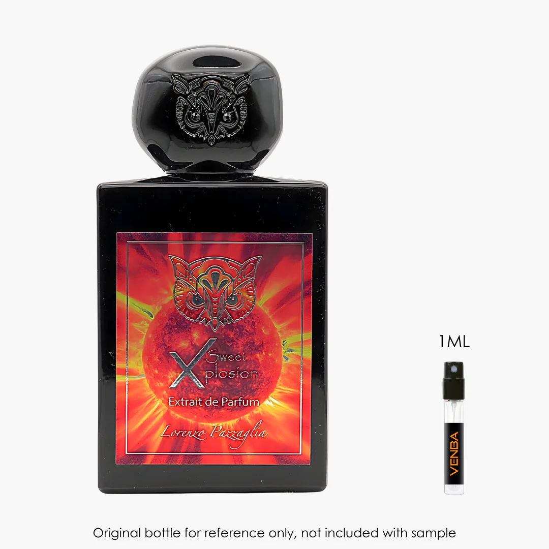 SAMPLE - Lorenzo Pazzaglia Sweet Xplosion Extrait - Image 2