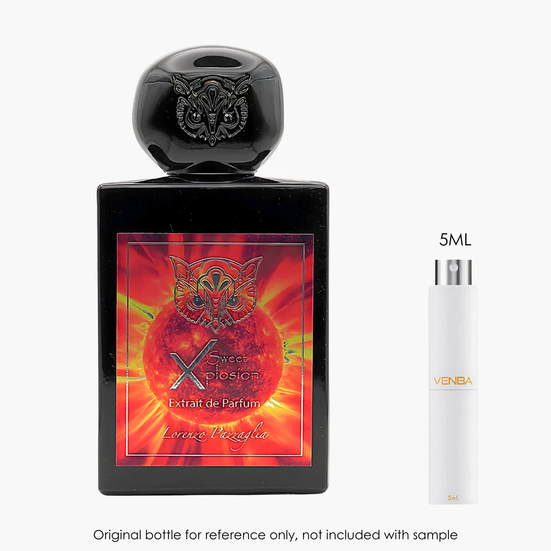 SAMPLE - Lorenzo Pazzaglia Sweet Xplosion Extrait - Image 3