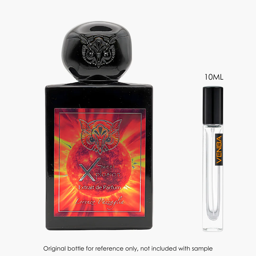 SAMPLE - Lorenzo Pazzaglia Sweet Xplosion Extrait - Image 4