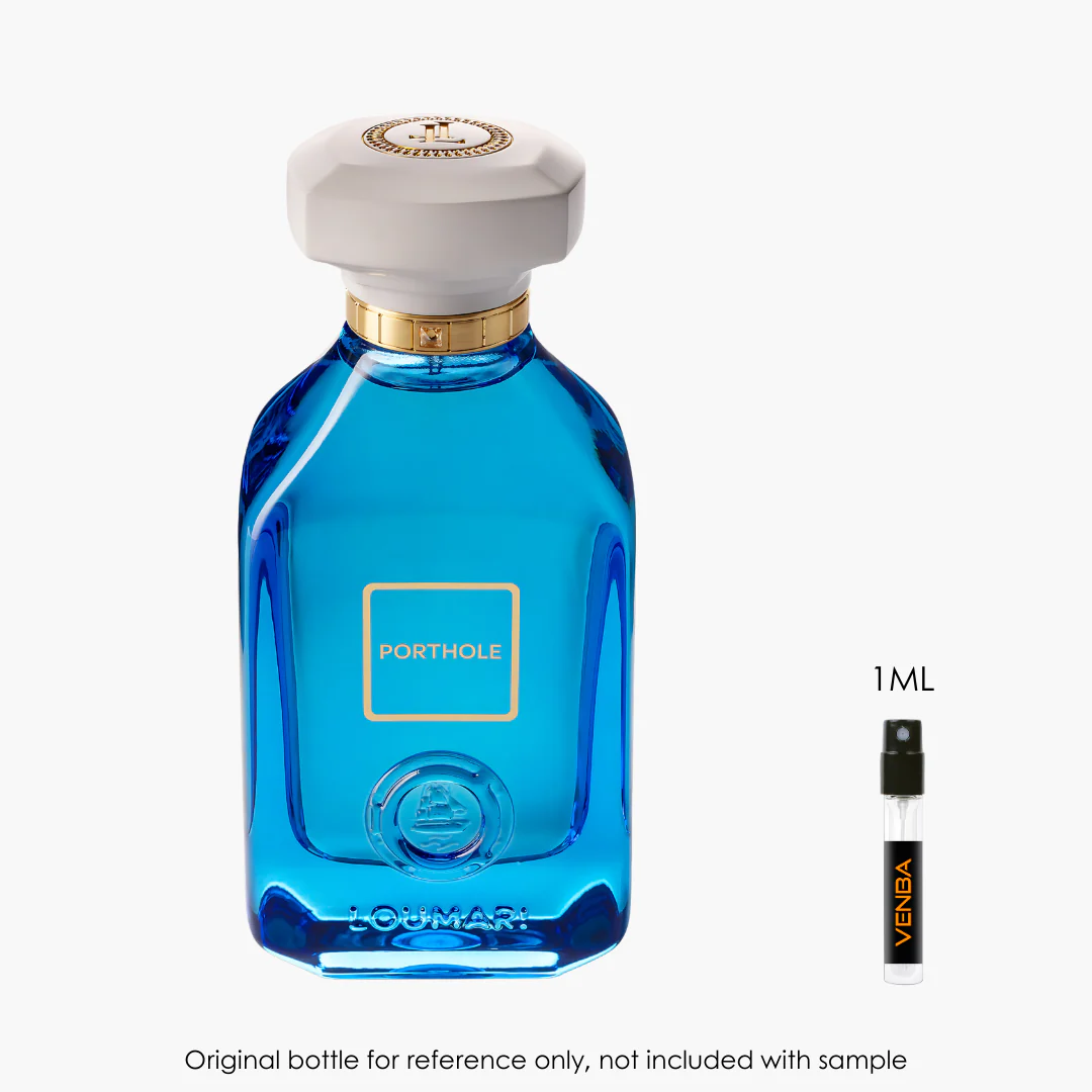 SAMPLE - Loumari Porthole Extrait - Image 2