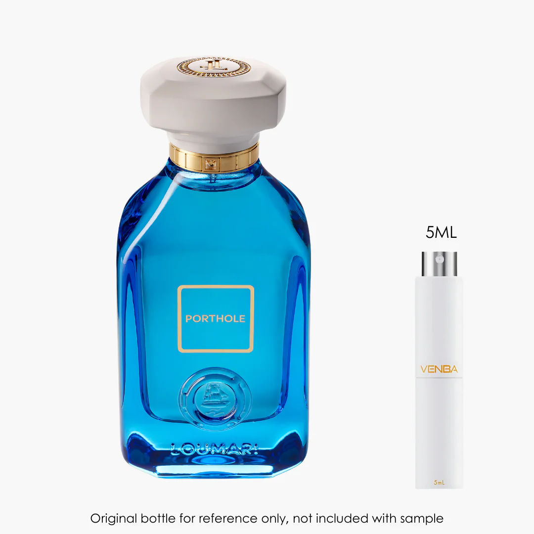 SAMPLE - Loumari Porthole Extrait - Image 3