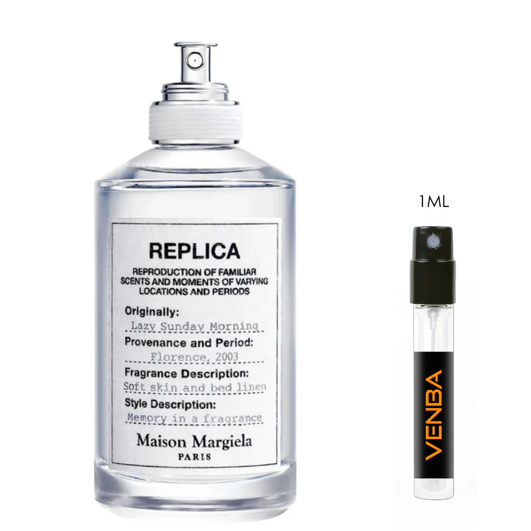 SAMPLE - Maison Margiela Lazy Sunday Morning EDT - Image 2