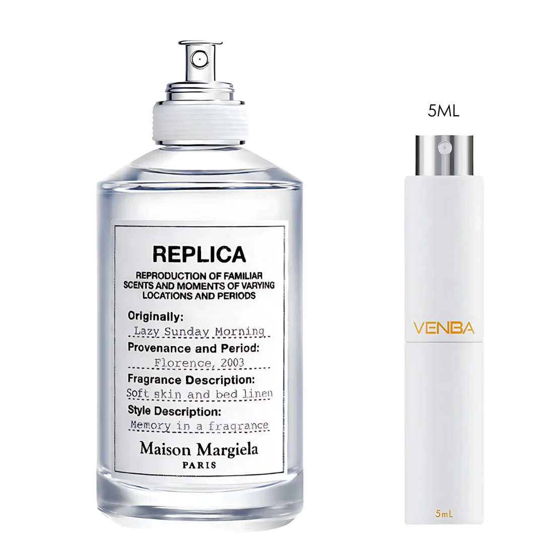 SAMPLE - Maison Margiela Lazy Sunday Morning EDT - Image 3