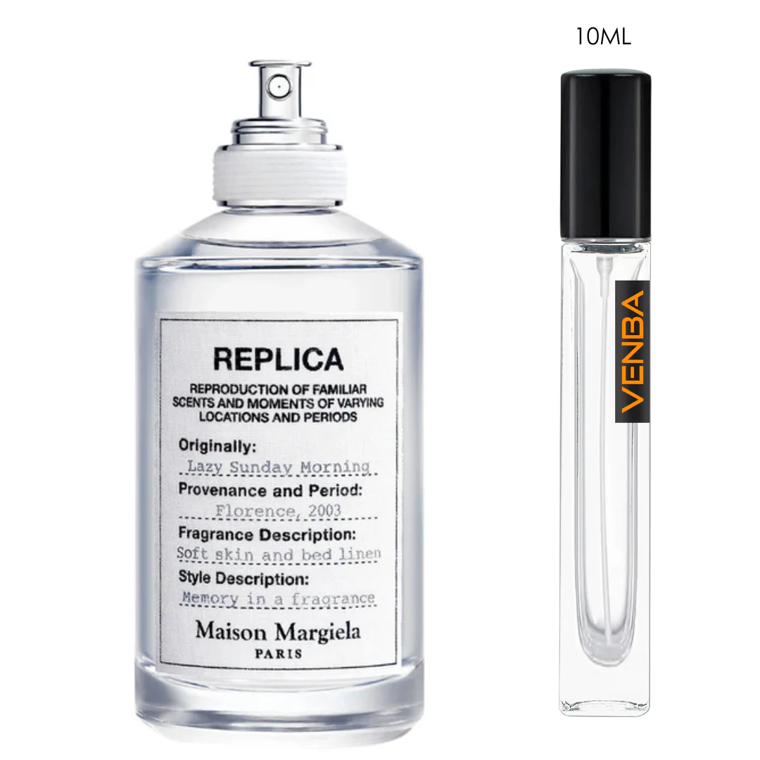 SAMPLE - Maison Margiela Lazy Sunday Morning EDT - Image 4