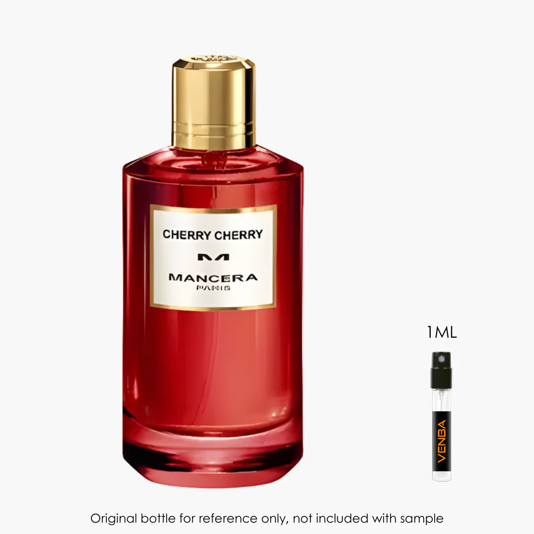 SAMPLE - Mancera Cherry Cherry EDP - Image 2