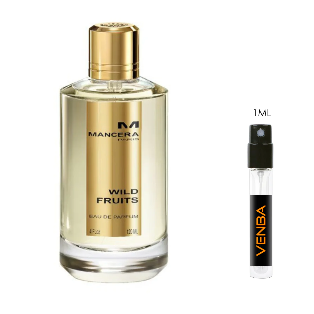 SAMPLE - Mancera Wild Fruits EDP - Image 2