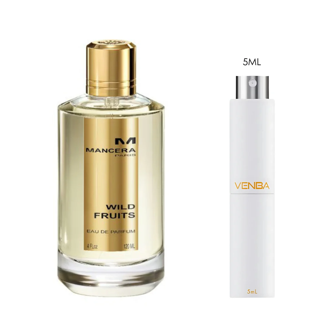 SAMPLE - Mancera Wild Fruits EDP - Image 3