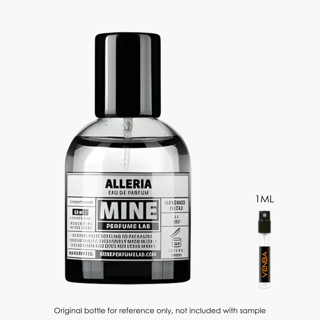 SAMPLE - Mine Perfume Lab Alleria EDP - Image 2