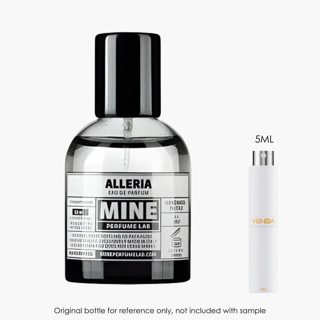 SAMPLE - Mine Perfume Lab Alleria EDP - Image 3