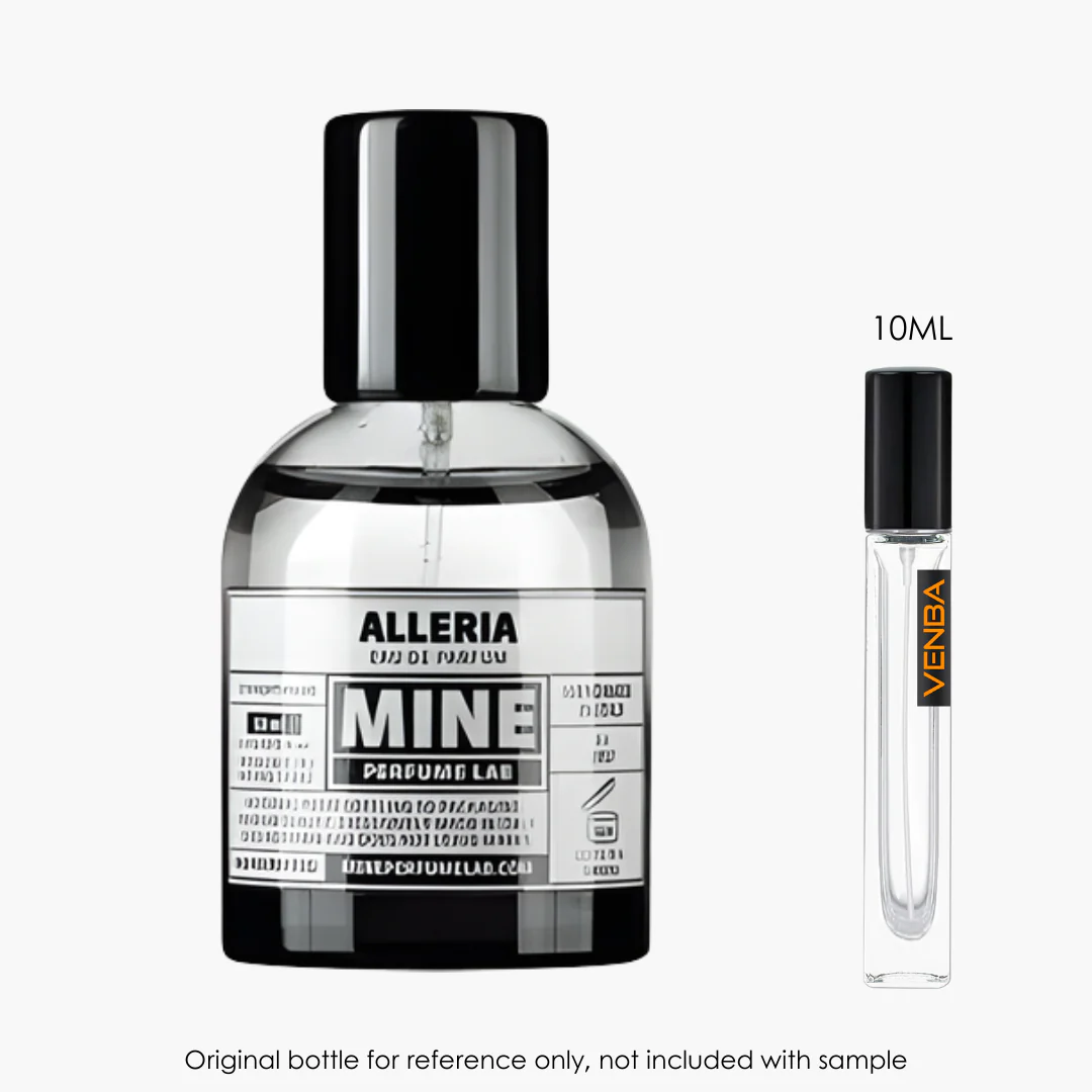 SAMPLE - Mine Perfume Lab Alleria EDP - Image 4