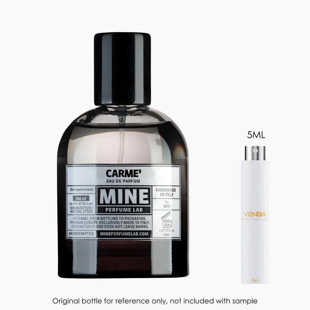 SAMPLE - Mine Perfume Lab Carme' EDP - Image 3