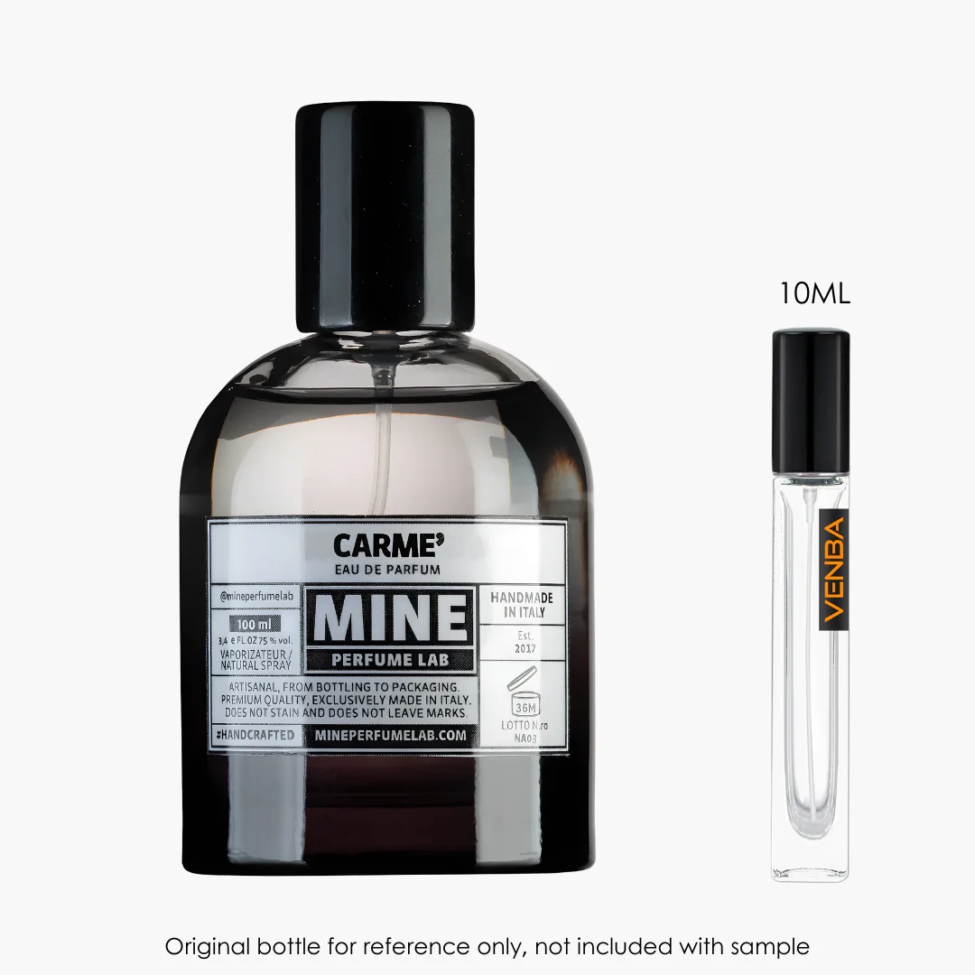 SAMPLE - Mine Perfume Lab Carme' EDP - Image 4